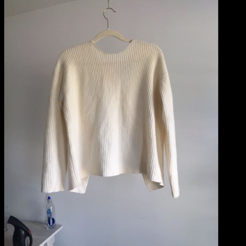 theory cashmere twylina sweater